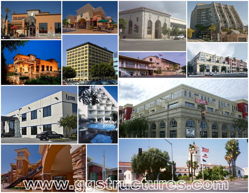 Commerical & Industrial Projects
